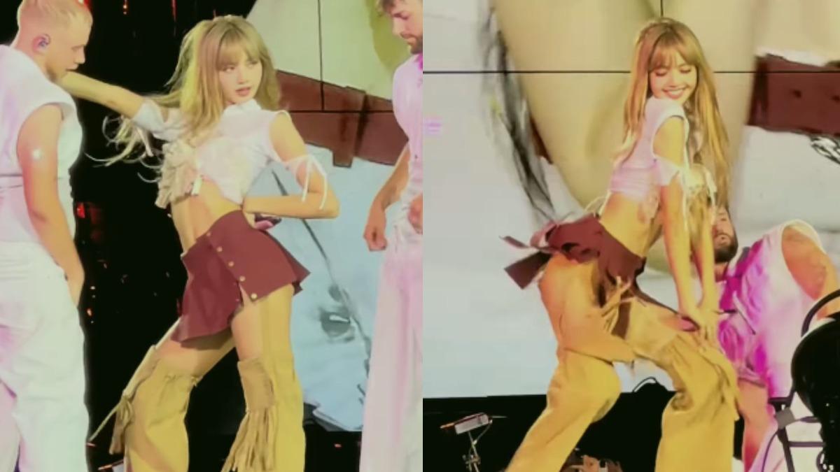  BLACKPINK 